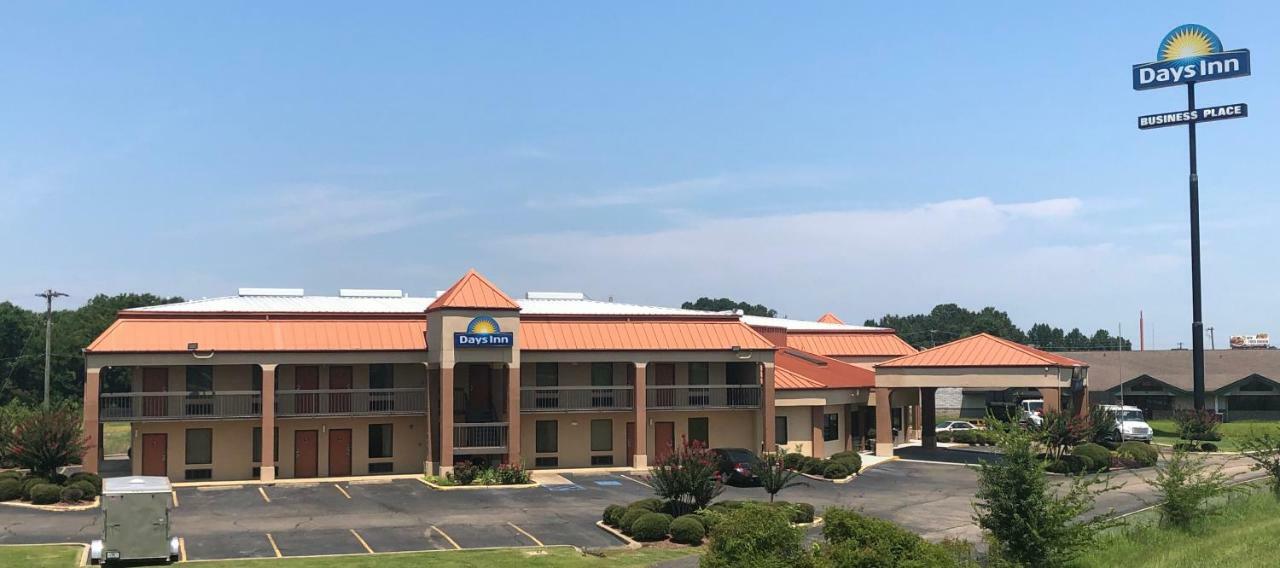 Days Inn By Wyndham Columbus Exteriör bild